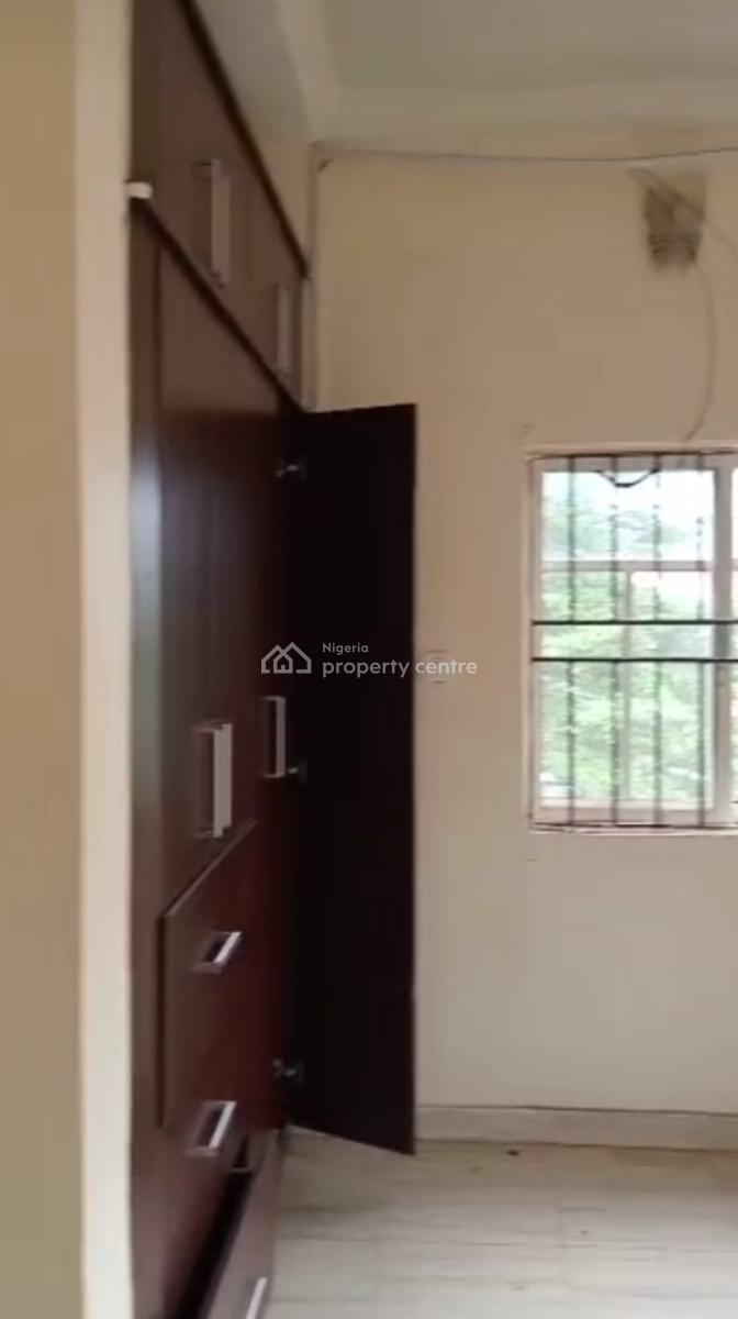 Standard Good 2 Bedrooms Flat Ist Floor. Video Available, Utako, Abuja, Flat / Apartment for Rent