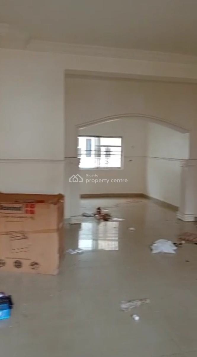 Standard Good 2 Bedrooms Flat Ist Floor. Video Available, Utako, Abuja, Flat / Apartment for Rent