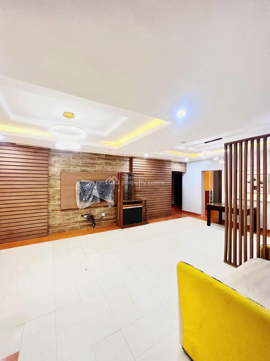Partly Furnished 3 Bedroom Apartment with Bq, Gym and Swimming Pool, Oniru, Victoria Island (vi), Lagos, Block of Flats for Sale
