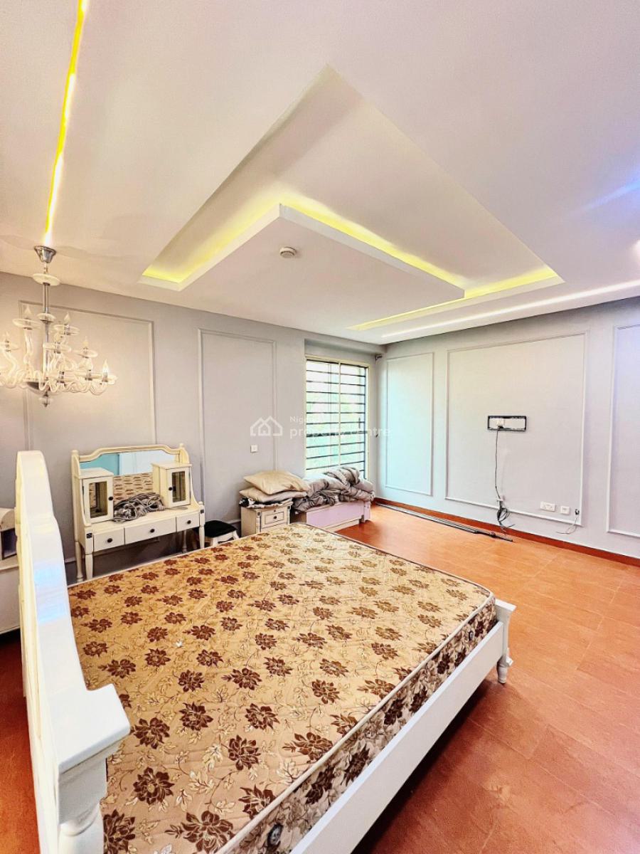 Partly Furnished 3 Bedroom Apartment with Bq, Gym and Swimming Pool, Oniru, Victoria Island (vi), Lagos, Block of Flats for Sale