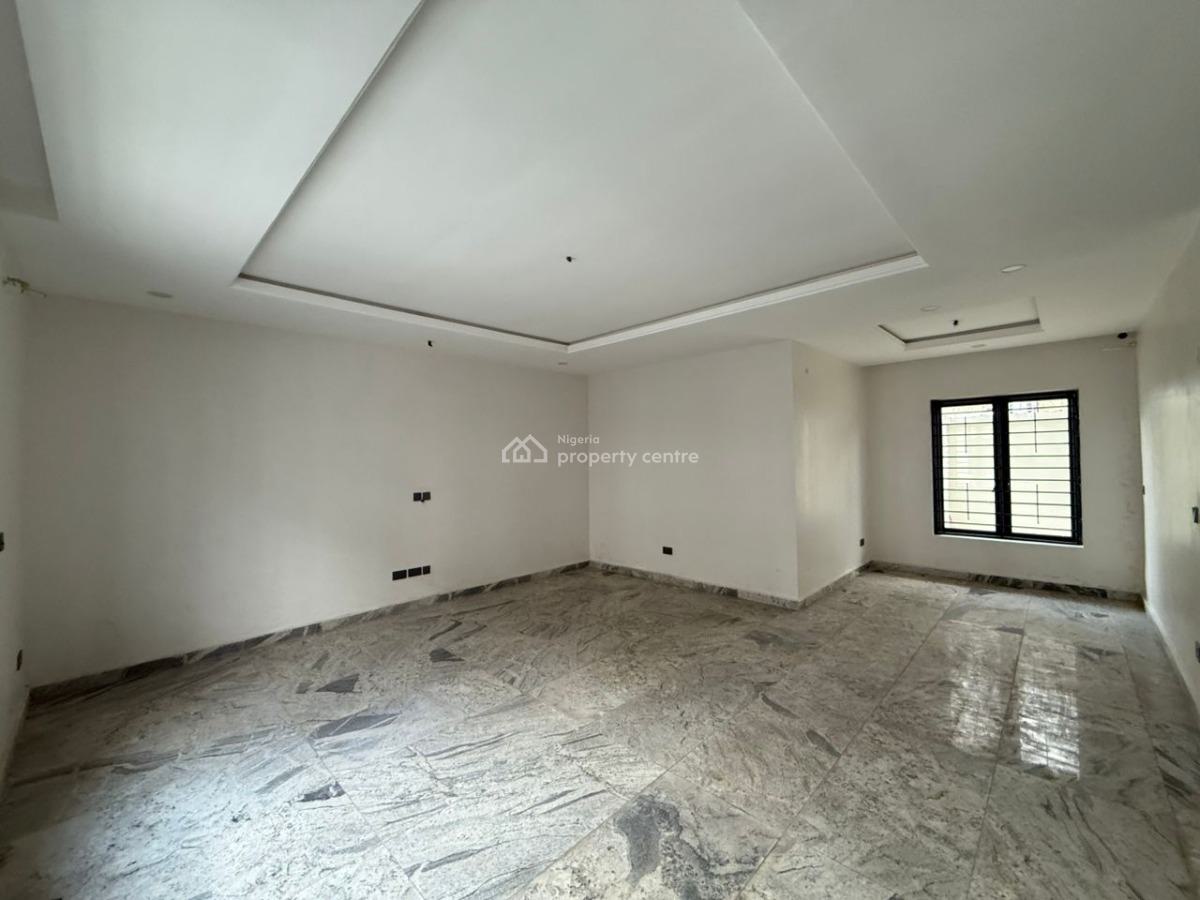 Luxurious 5 Bedroom Terrace Duplex, By Gilmore, Jahi, Abuja, Terraced Duplex for Sale