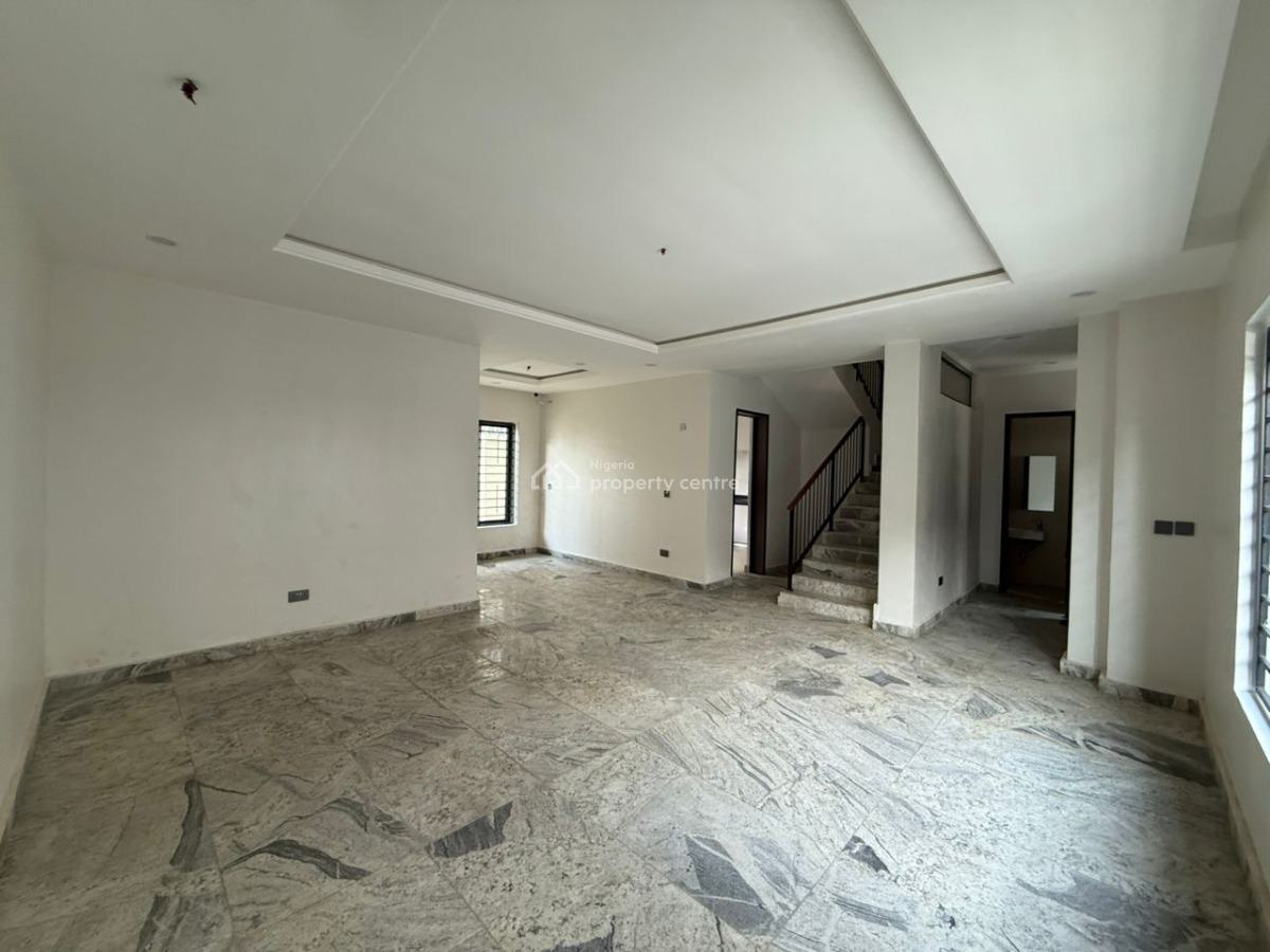 Luxurious 5 Bedroom Terrace Duplex, By Gilmore, Jahi, Abuja, Terraced Duplex for Sale