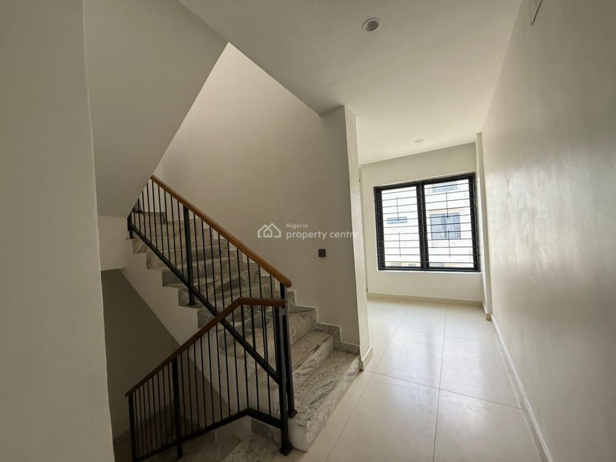 Luxurious 5 Bedroom Terrace Duplex, By Gilmore, Jahi, Abuja, Terraced Duplex for Sale
