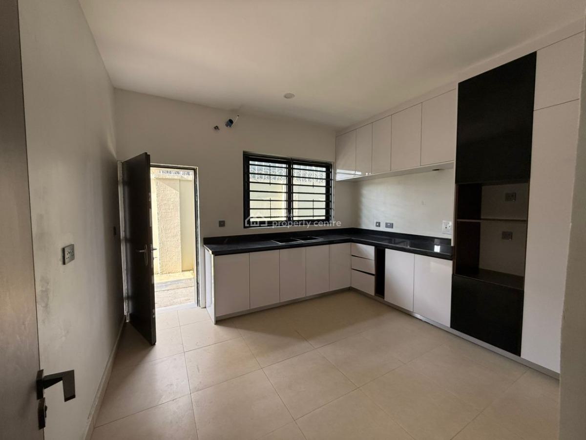 Luxurious 5 Bedroom Terrace Duplex, By Gilmore, Jahi, Abuja, Terraced Duplex for Sale