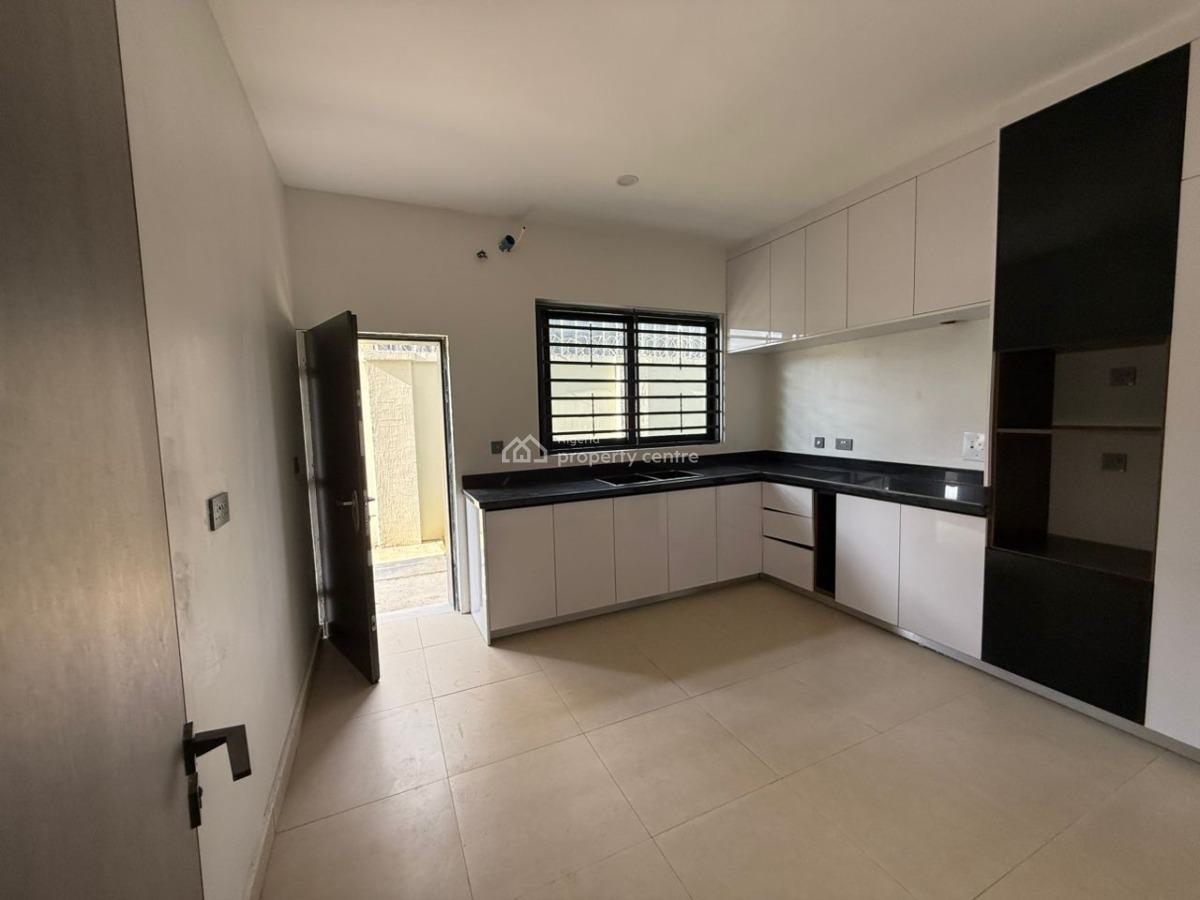 Luxurious 5 Bedroom Terrace Duplex, By Gilmore, Jahi, Abuja, Terraced Duplex for Sale