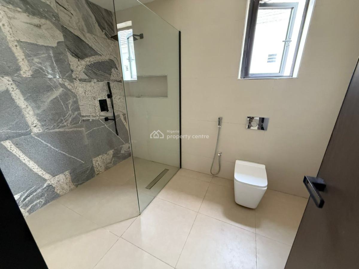 Luxurious 5 Bedroom Terrace Duplex, By Gilmore, Jahi, Abuja, Terraced Duplex for Sale