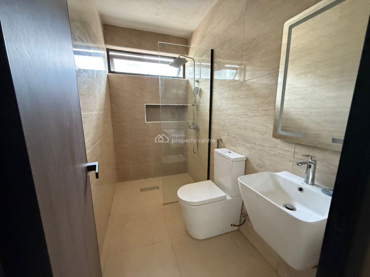 Luxurious 5 Bedroom Terrace Duplex, By Gilmore, Jahi, Abuja, Terraced Duplex for Sale