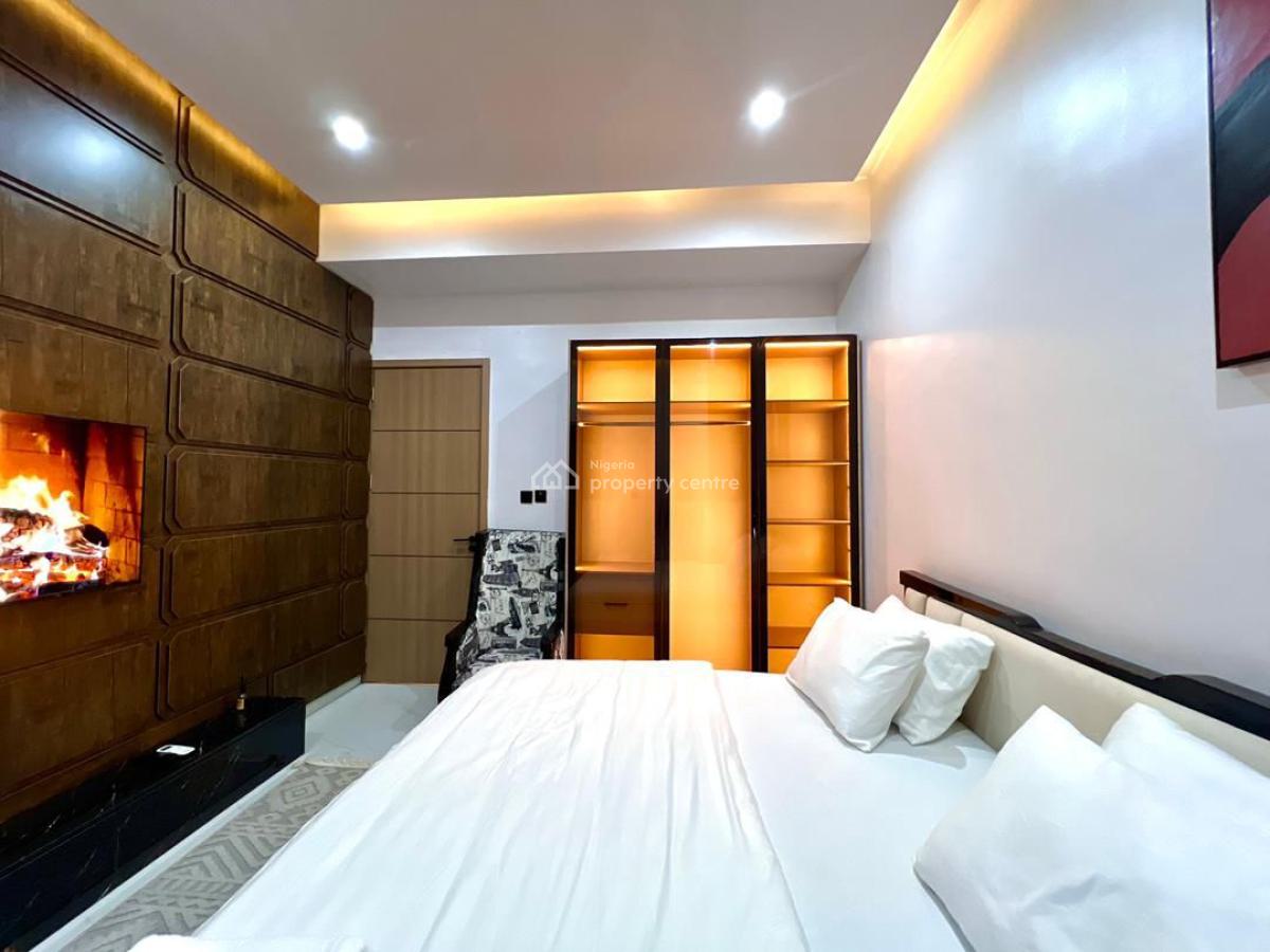Luxury 2 Bedroom Apartment with Swimming Pool, Gym, Ps5 and Snooker, Freedom Way Lekki, Lekki Phase 1, Lekki, Lagos, Flat / Apartment Short Let