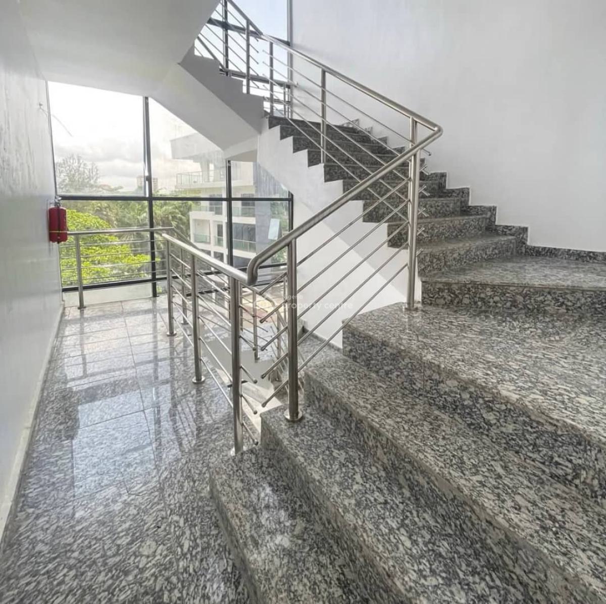 Luxury 3 Bedroom Apartment with Bq, Old Ikoyi, Ikoyi, Lagos, Flat / Apartment for Rent