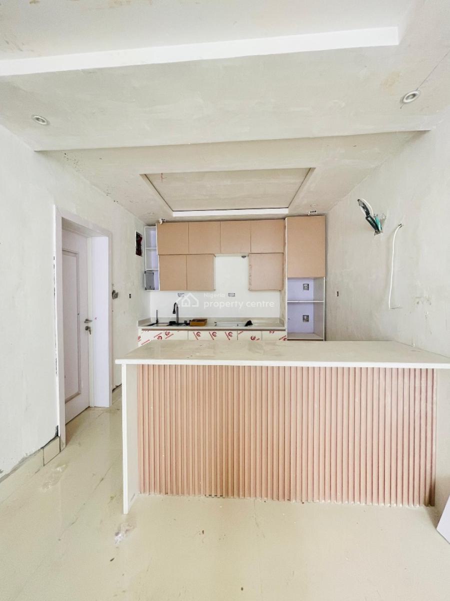 Luxury 4 Bedroom  Terraced Duplex Smart Home in a Serene Estate, Smart Automated Home with Bq in an Exclusive Neighborhood, Ikate, Lekki, Lagos, Terraced Duplex for Sale