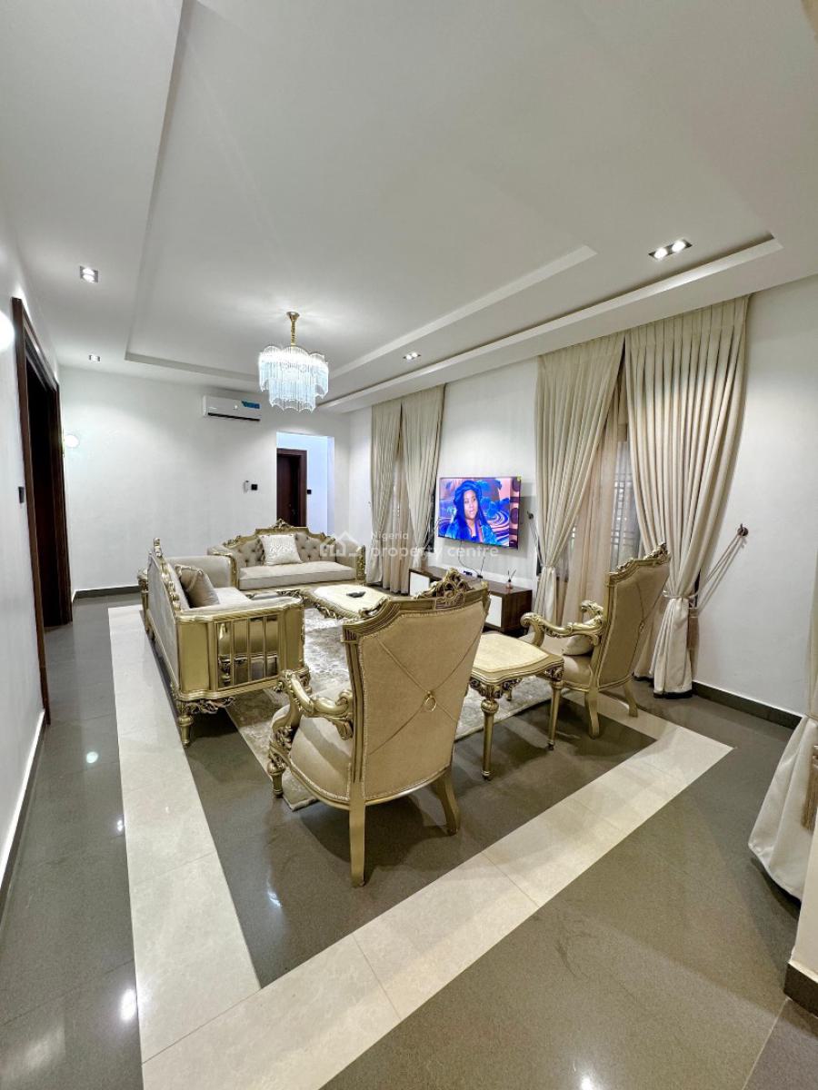 Luxury and Spacious 2 Bedroom Terrace Duplex, Jahi, Abuja, Flat / Apartment Short Let