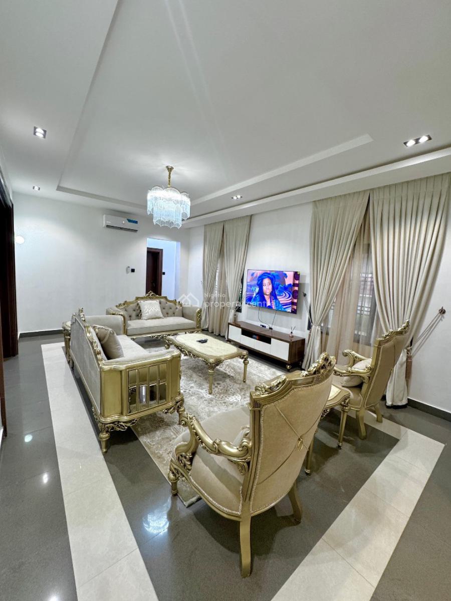 Luxury and Spacious 2 Bedroom Terrace Duplex, Jahi, Abuja, Flat / Apartment Short Let