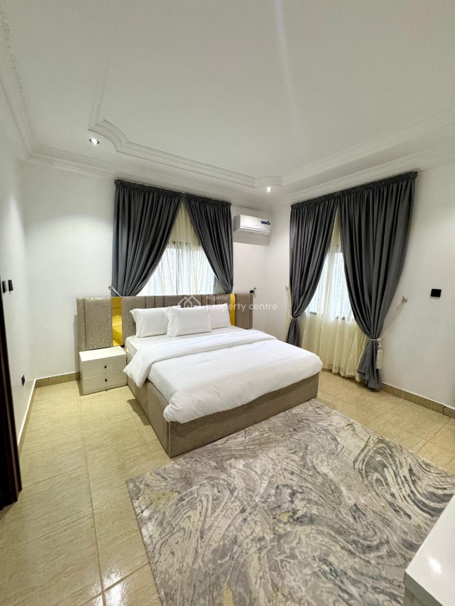 Luxury and Spacious 2 Bedroom Terrace Duplex, Jahi, Abuja, Flat / Apartment Short Let