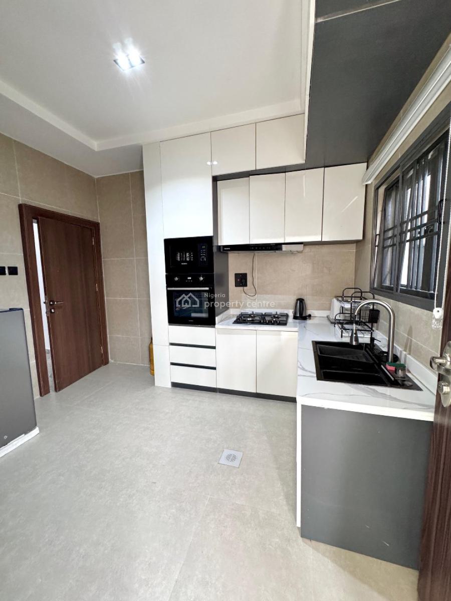 Luxury and Spacious 2 Bedroom Terrace Duplex, Jahi, Abuja, Flat / Apartment Short Let