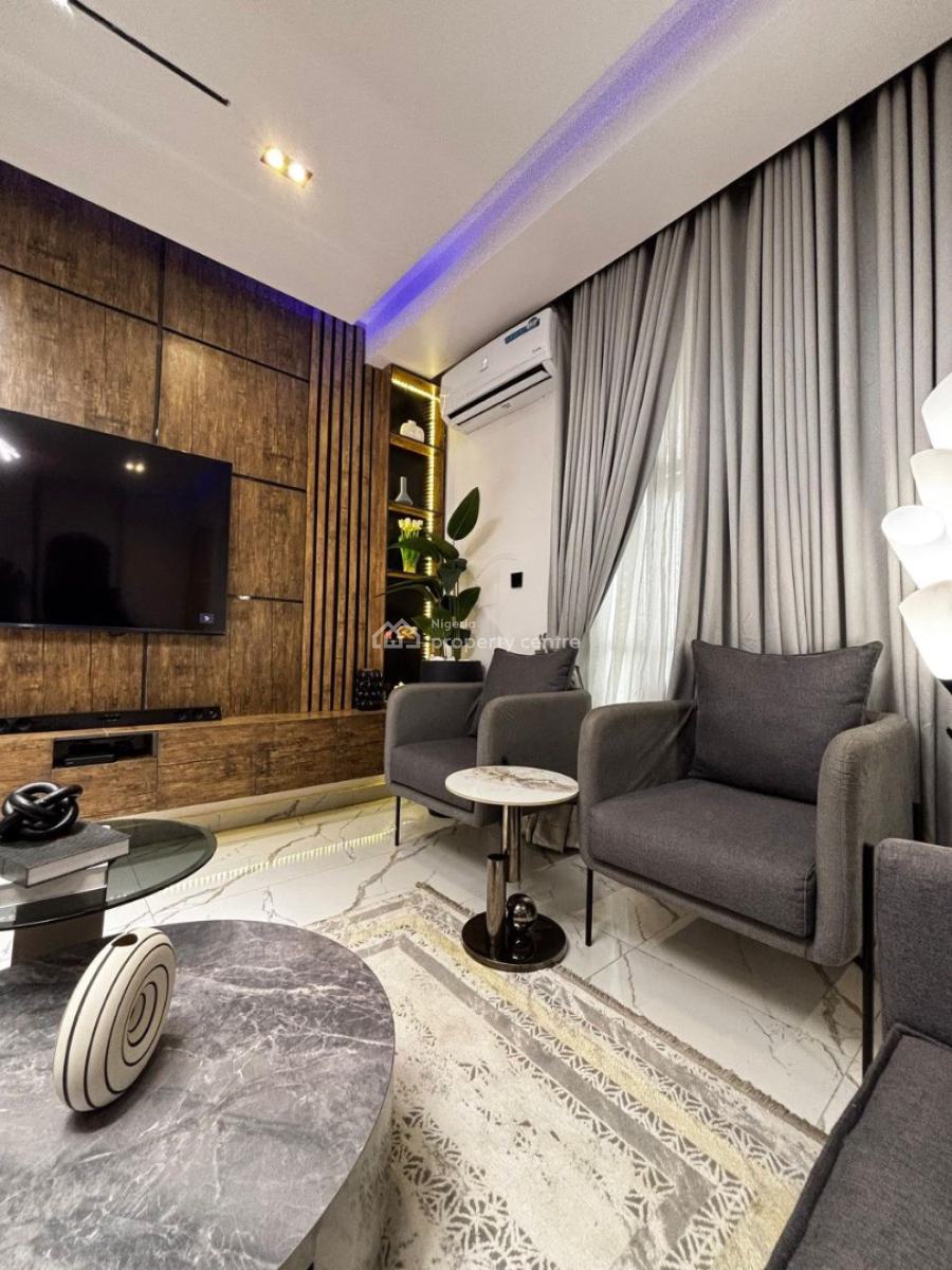 Luxury 2 Bedroom Apartment with Ps5, Lekki, Lekki Phase 1, Lekki, Lagos, Flat / Apartment Short Let