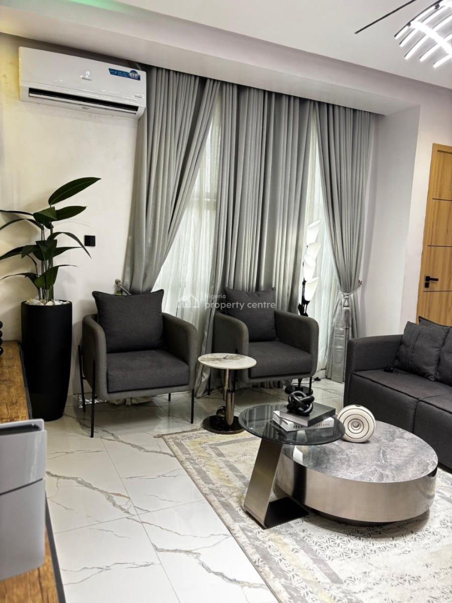 Luxury 2 Bedroom Apartment with Ps5, Lekki, Lekki Phase 1, Lekki, Lagos, Flat / Apartment Short Let