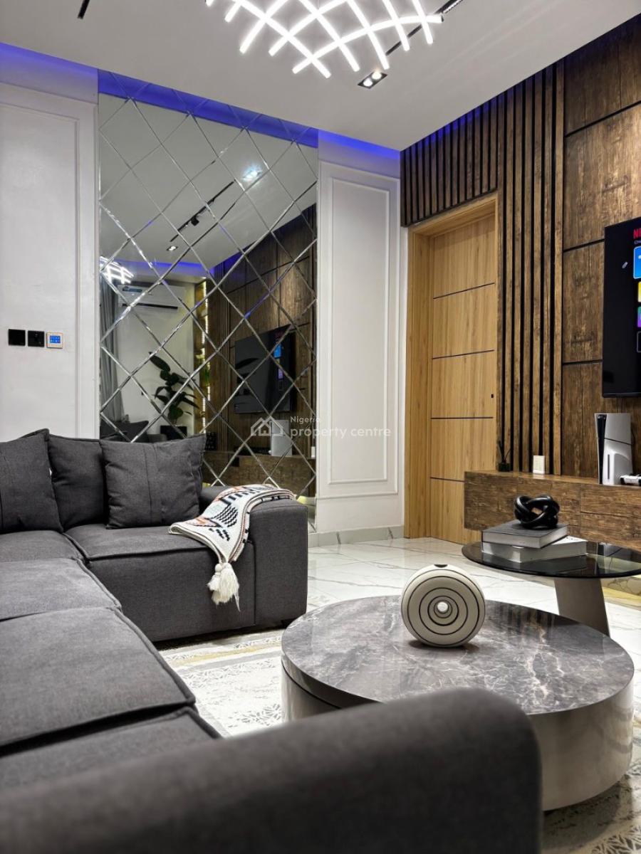Luxury 2 Bedroom Apartment with Ps5, Lekki, Lekki Phase 1, Lekki, Lagos, Flat / Apartment Short Let