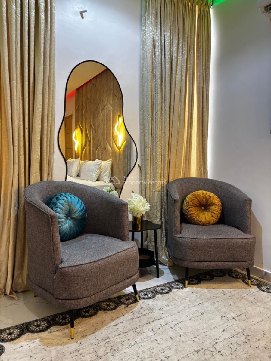 Luxury 2 Bedroom Apartment with Ps5, Lekki, Lekki Phase 1, Lekki, Lagos, Flat / Apartment Short Let