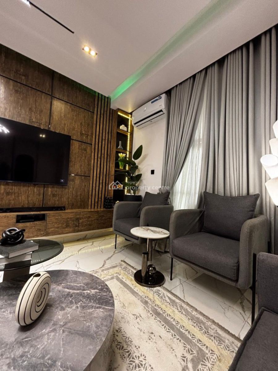 Luxury 2 Bedroom Apartment with Ps5, Lekki, Lekki Phase 1, Lekki, Lagos, Flat / Apartment Short Let