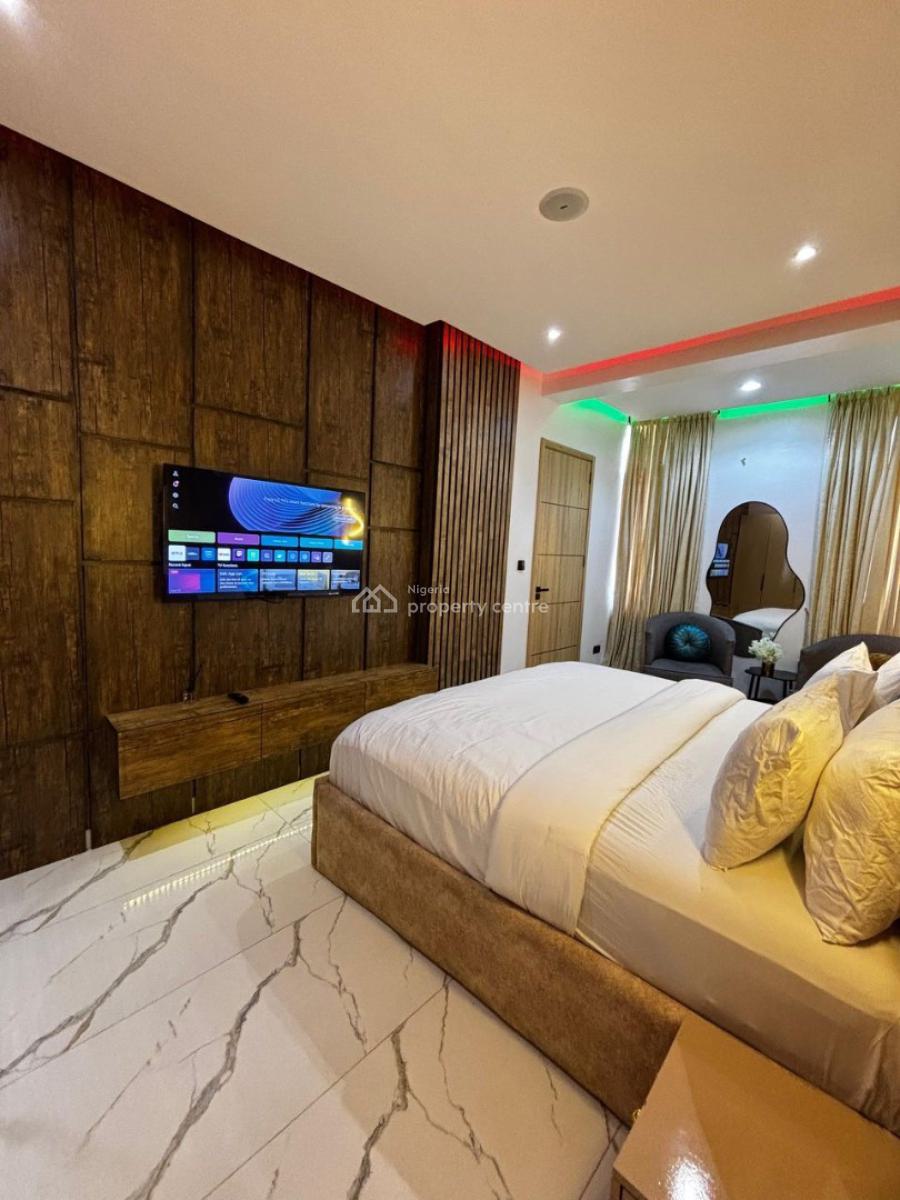 Luxury 2 Bedroom Apartment with Ps5, Lekki, Lekki Phase 1, Lekki, Lagos, Flat / Apartment Short Let