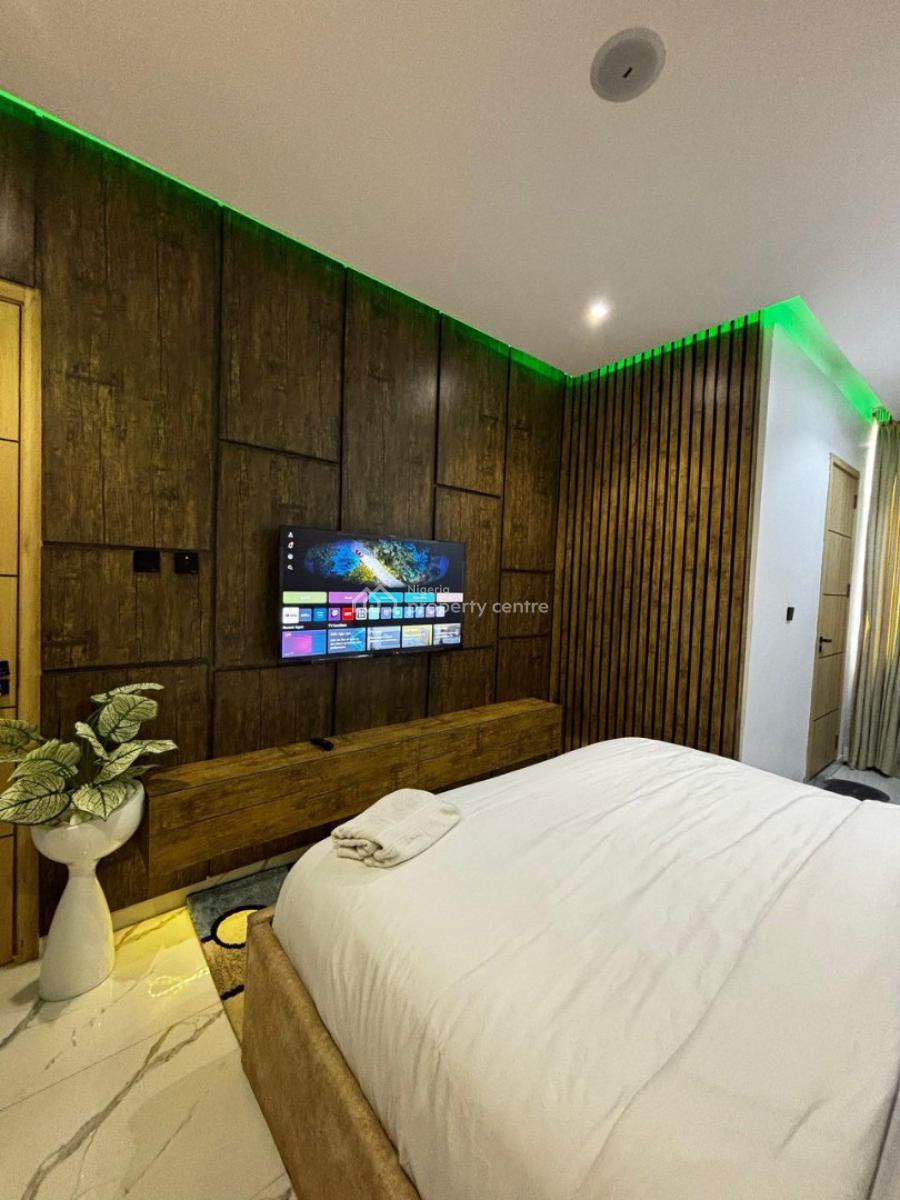 Luxury 2 Bedroom Apartment with Ps5, Lekki, Lekki Phase 1, Lekki, Lagos, Flat / Apartment Short Let