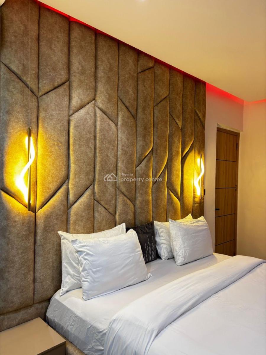 Luxury 2 Bedroom Apartment with Ps5, Lekki, Lekki Phase 1, Lekki, Lagos, Flat / Apartment Short Let