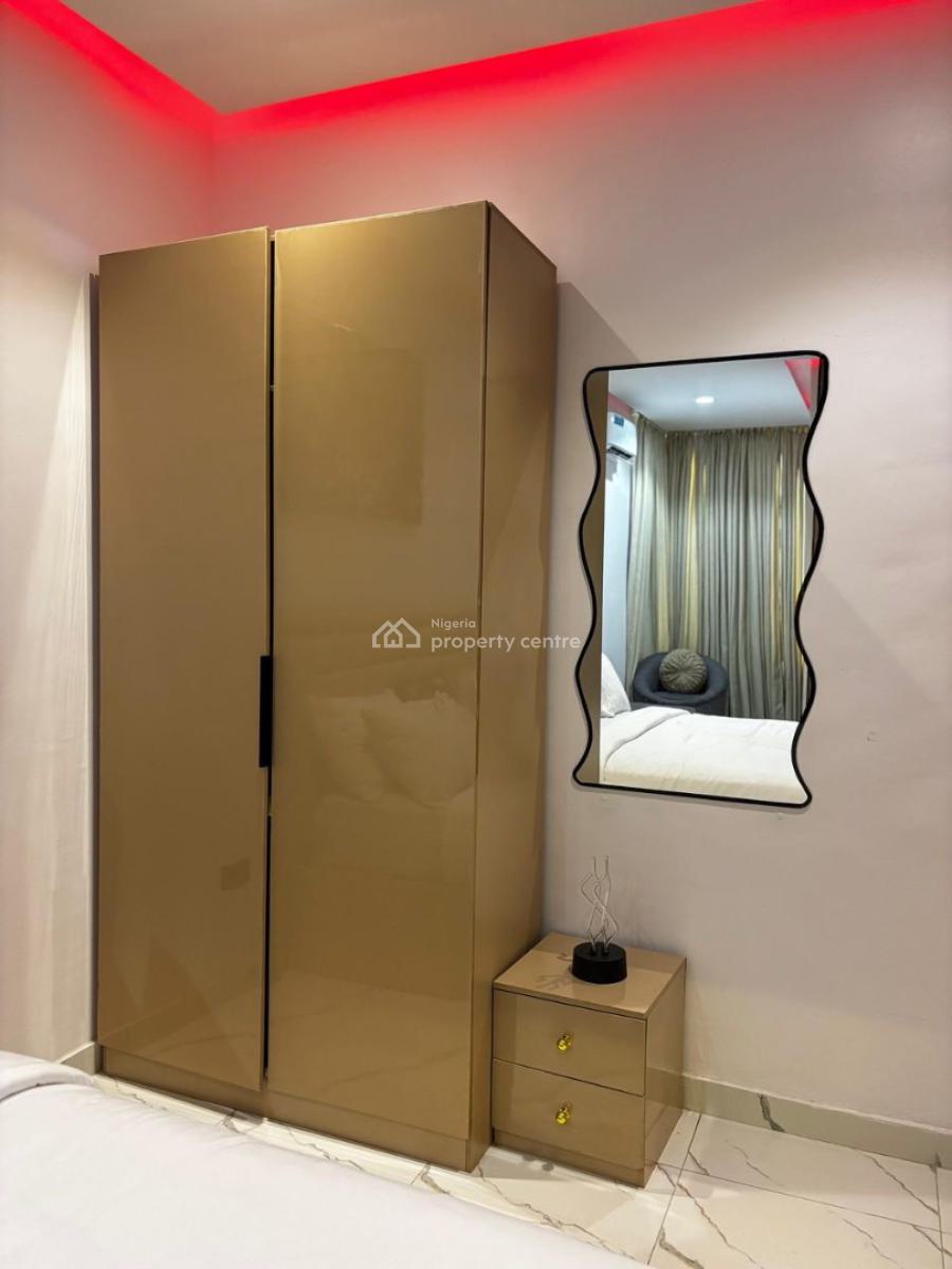 Luxury 2 Bedroom Apartment with Ps5, Lekki, Lekki Phase 1, Lekki, Lagos, Flat / Apartment Short Let