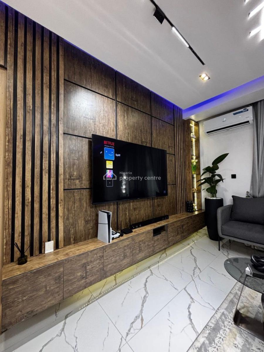Luxury 2 Bedroom Apartment with Ps5, Lekki, Lekki Phase 1, Lekki, Lagos, Flat / Apartment Short Let