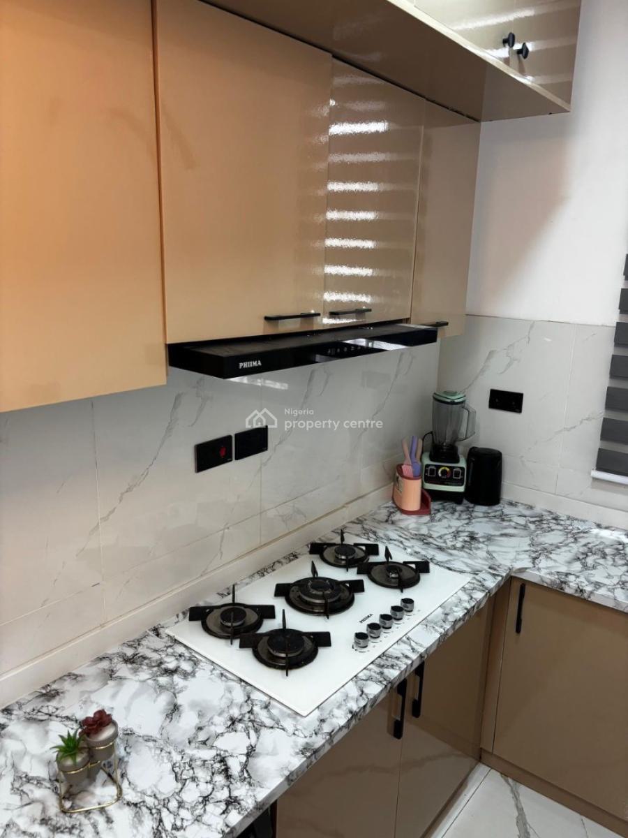 Luxury 2 Bedroom Apartment with Ps5, Lekki, Lekki Phase 1, Lekki, Lagos, Flat / Apartment Short Let