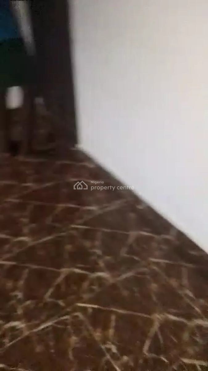 Neat 3 Bedroom Flat Across Community, Across Community Road Bridge Burknor Area Closer to Community Bridge L, Ago Palace, Isolo, Lagos, Flat / Apartment for Rent