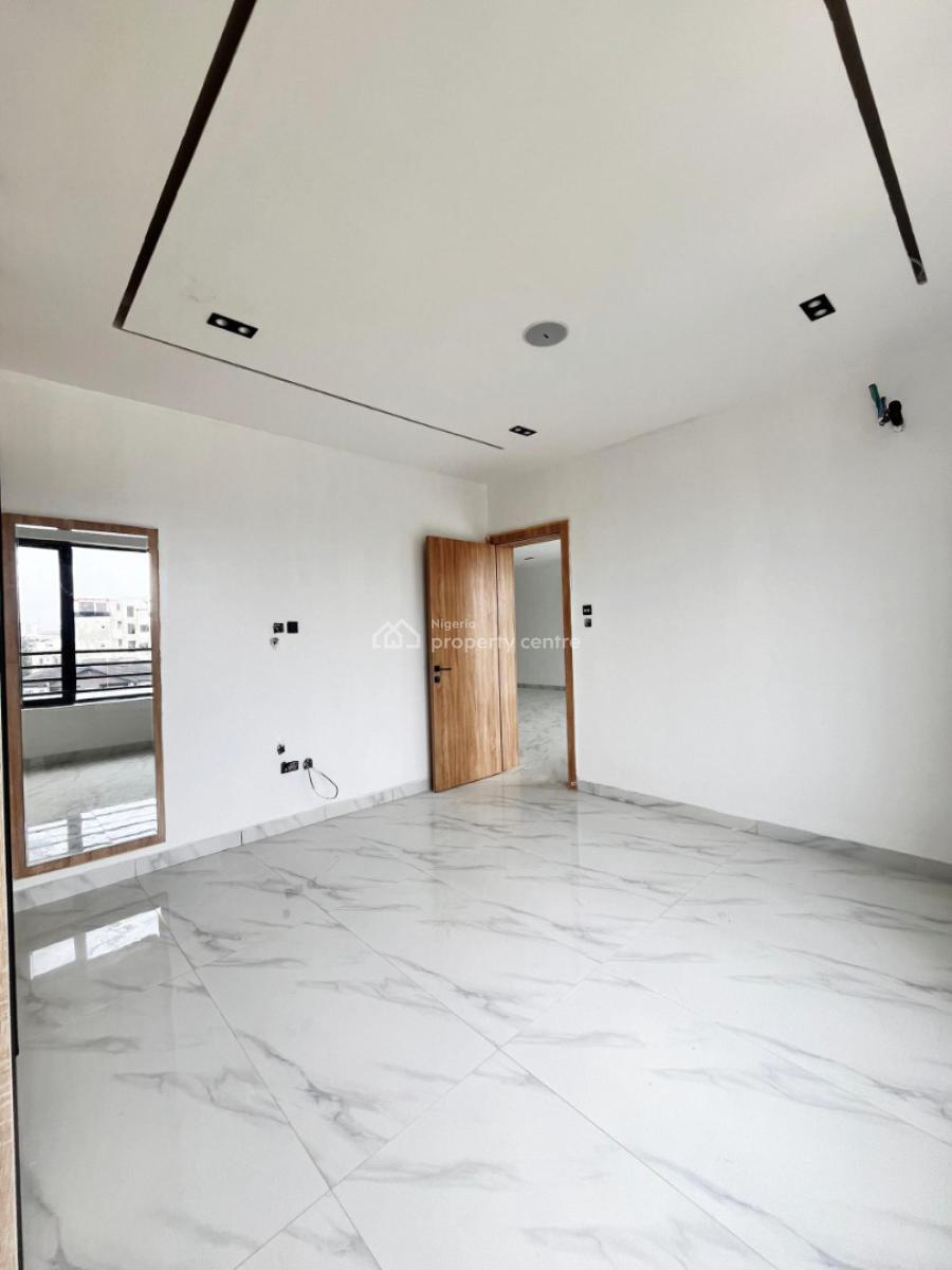 Top Notch 2 Bedroom Apartment with Bq, Pool, Elevator, Gym, Lekki Phase 1, Lekki, Lagos, Block of Flats for Sale