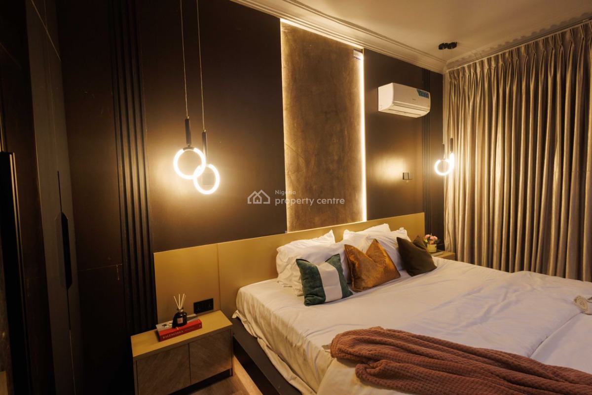 Luxury 1bedroom with Swimming Pool and Gym, Ikoyi, Ikoyi, Lagos, Flat / Apartment Short Let