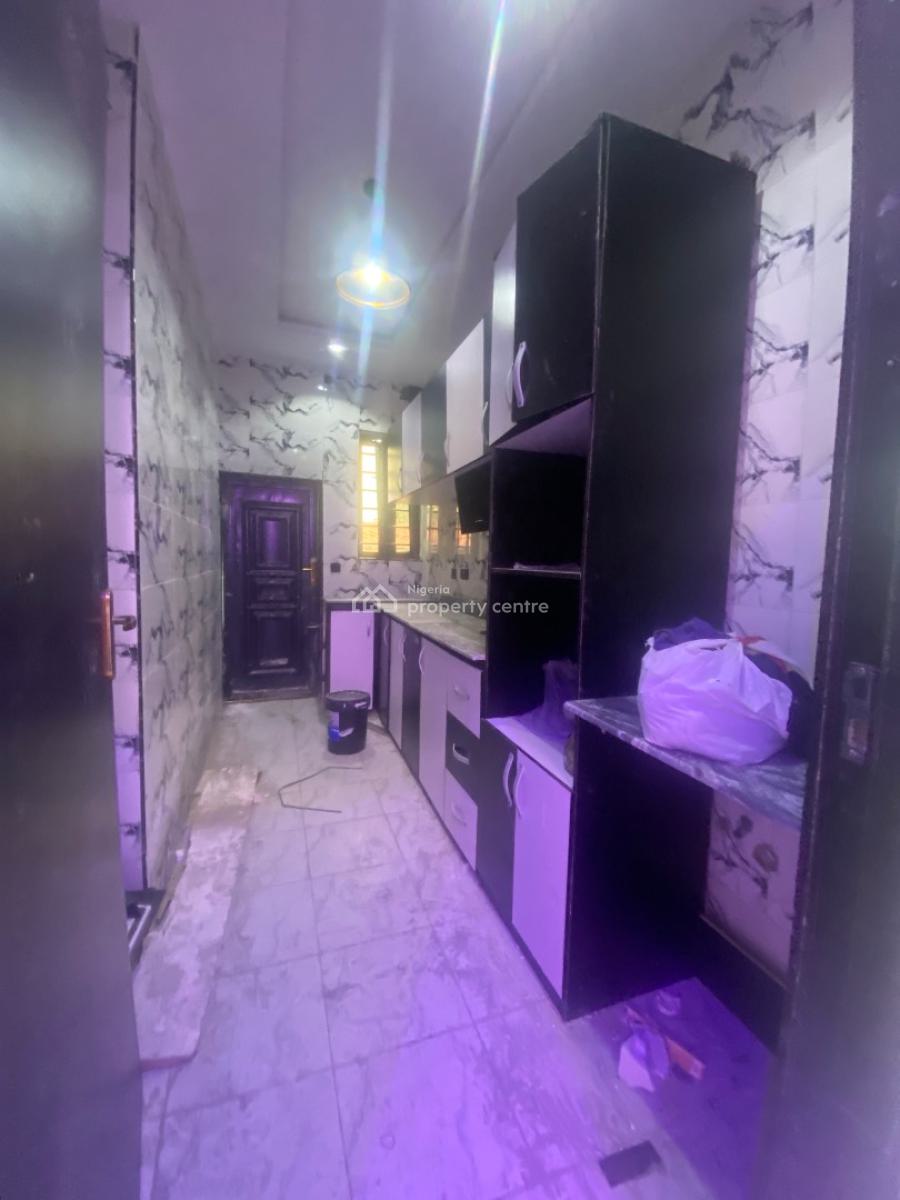 Newly Built 3bedroom (self Compound), Abraham Adesanya Bus Stop, Ajah, Lagos, Detached Bungalow for Sale