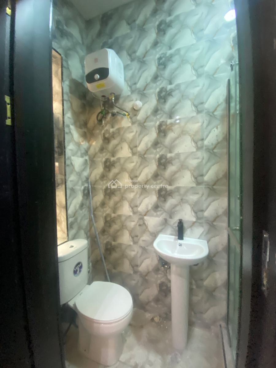 Newly Built 3bedroom (self Compound), Abraham Adesanya Bus Stop, Ajah, Lagos, Detached Bungalow for Sale