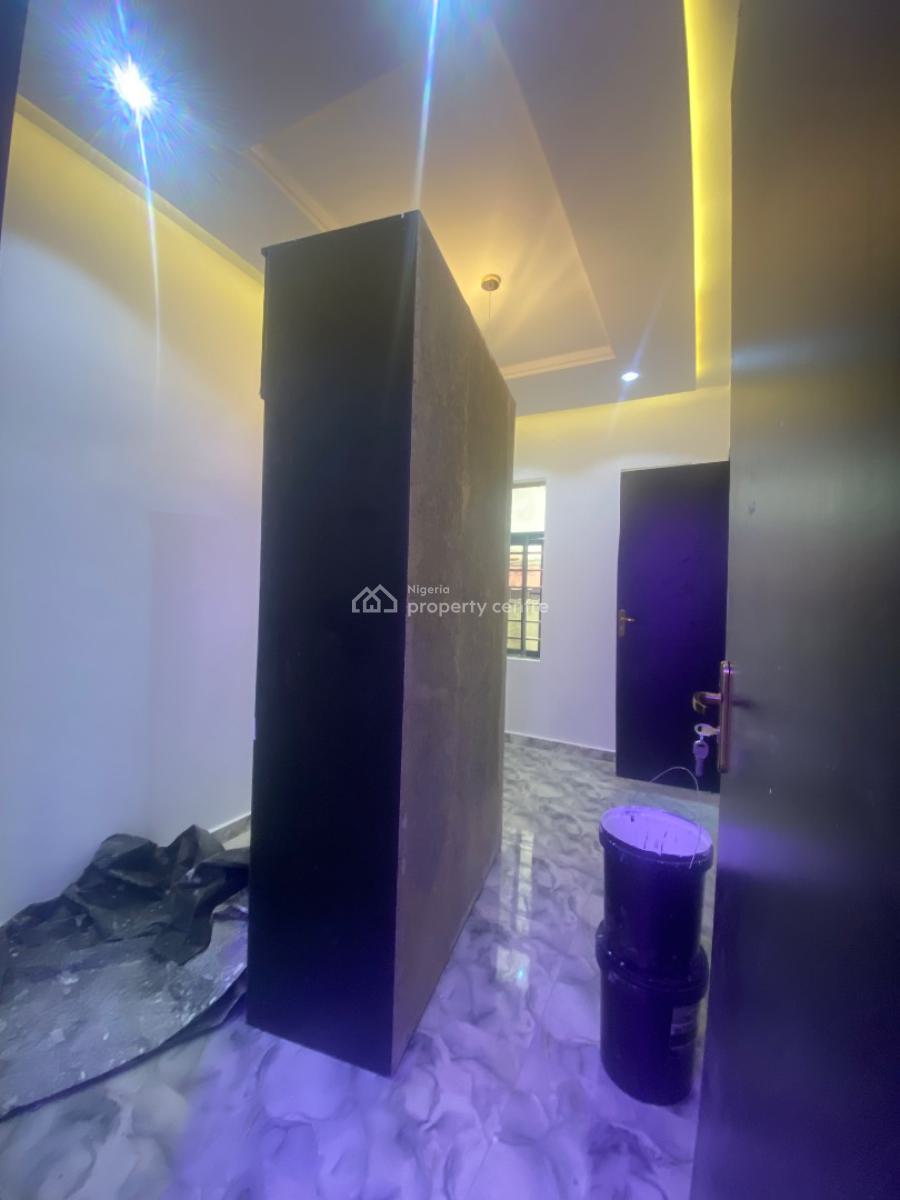 Newly Built 3bedroom (self Compound), Abraham Adesanya Bus Stop, Ajah, Lagos, Detached Bungalow for Sale
