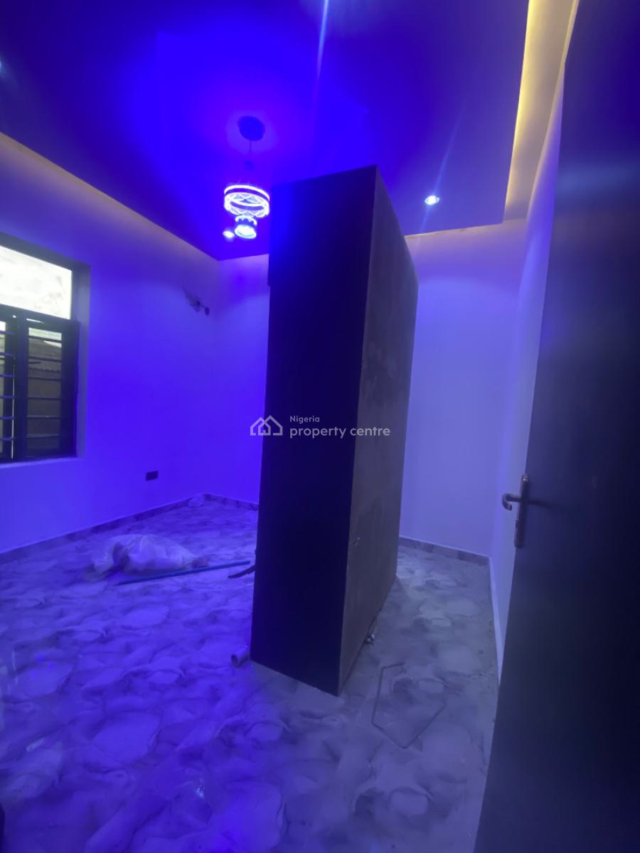 Newly Built 3bedroom (self Compound), Abraham Adesanya Bus Stop, Ajah, Lagos, Detached Bungalow for Sale