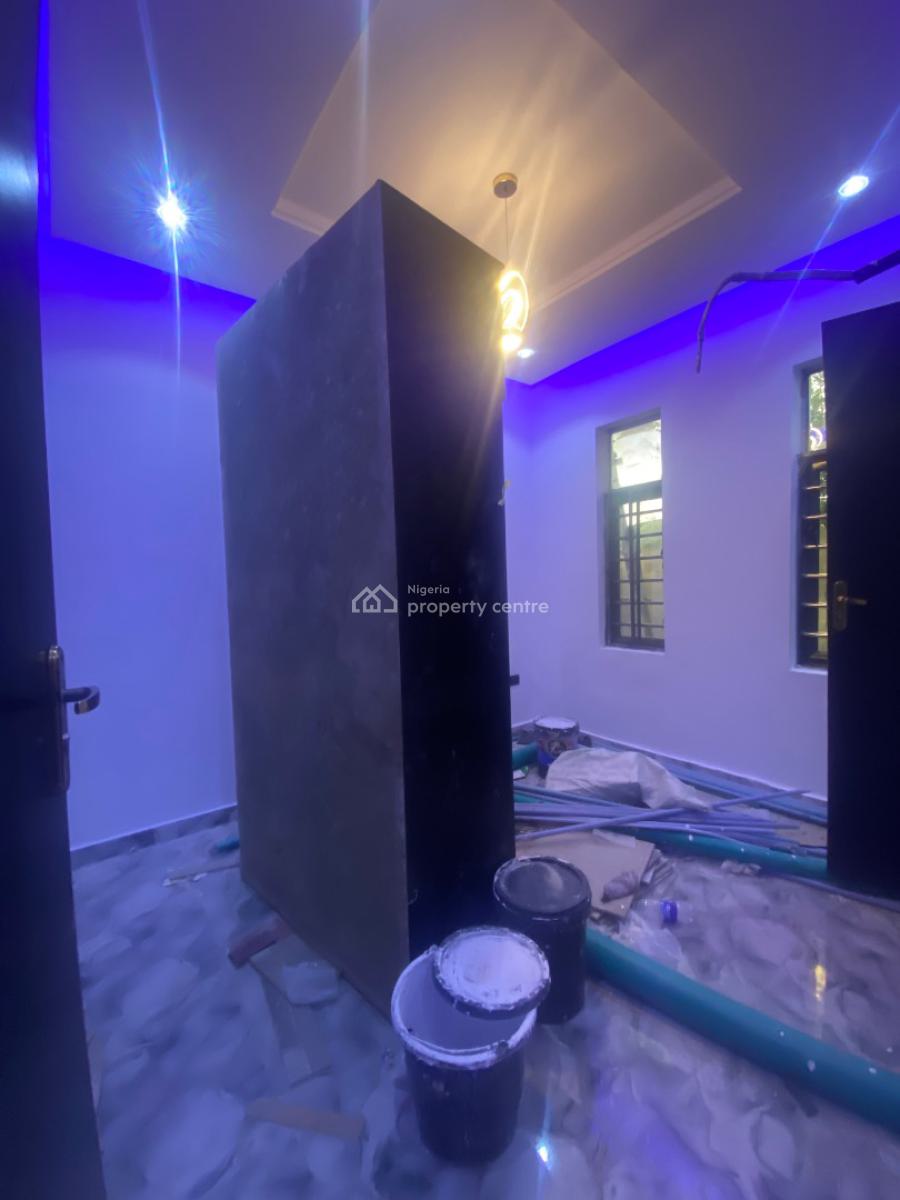 Newly Built 3bedroom (self Compound), Abraham Adesanya Bus Stop, Ajah, Lagos, Detached Bungalow for Sale