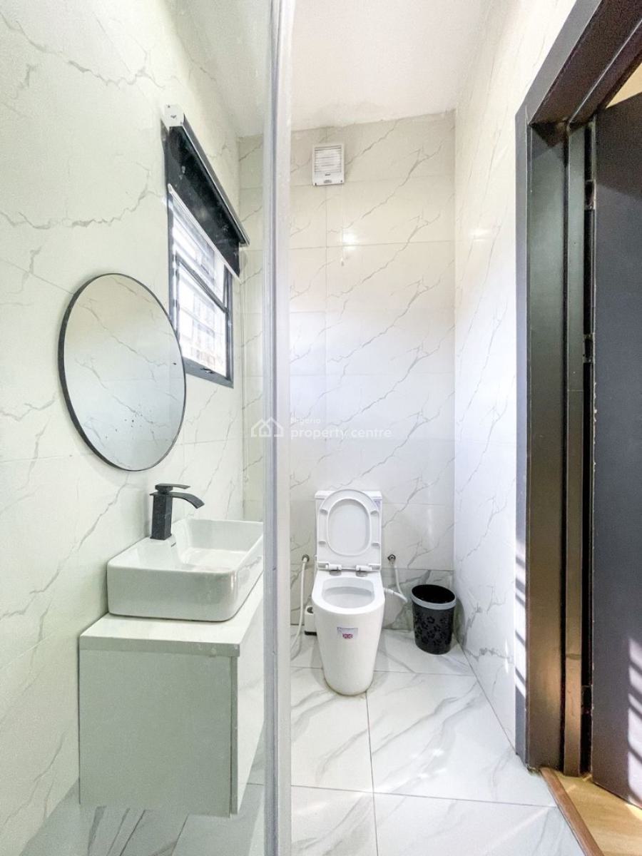 Luxury 2 Bedroom Fully Automated with Alexa, Swimming Pool,ps5 &snooke, Platinum Way Ikate, Ikate Elegushi, Lekki, Lagos, Flat / Apartment Short Let