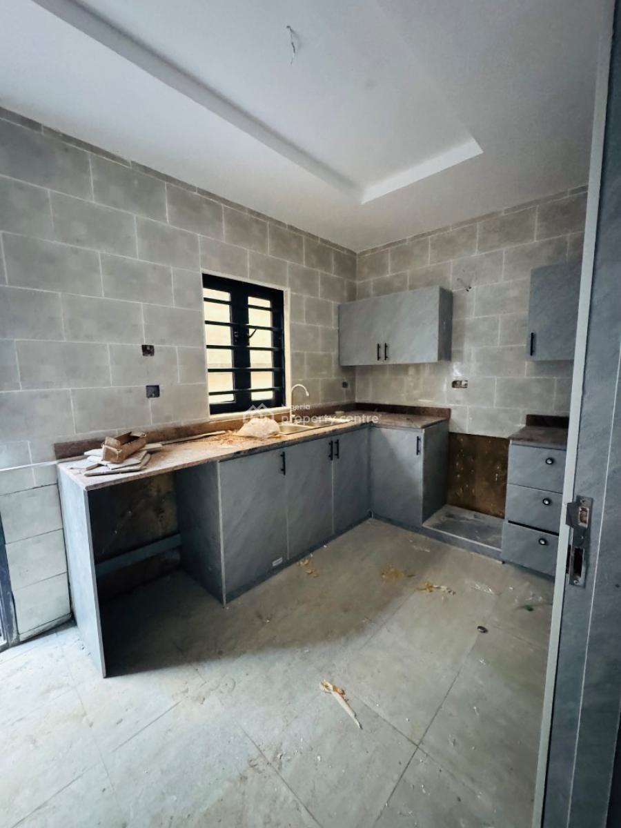 Most Affordable Spacious 3 Bedroom Semi Detached Duplex with a Bq, Olowora, Magodo, Lagos, Semi-detached Duplex for Sale