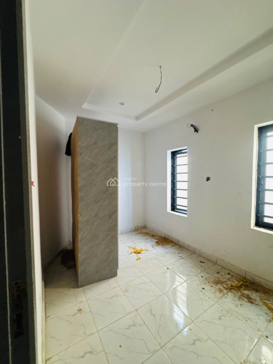 Most Affordable Spacious 3 Bedroom Semi Detached Duplex with a Bq, Olowora, Magodo, Lagos, Semi-detached Duplex for Sale