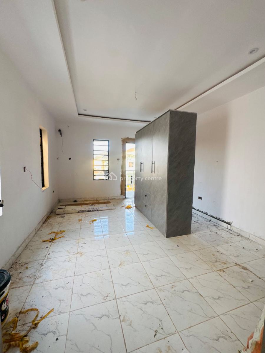 Most Affordable Spacious 3 Bedroom Semi Detached Duplex with a Bq, Olowora, Magodo, Lagos, Semi-detached Duplex for Sale