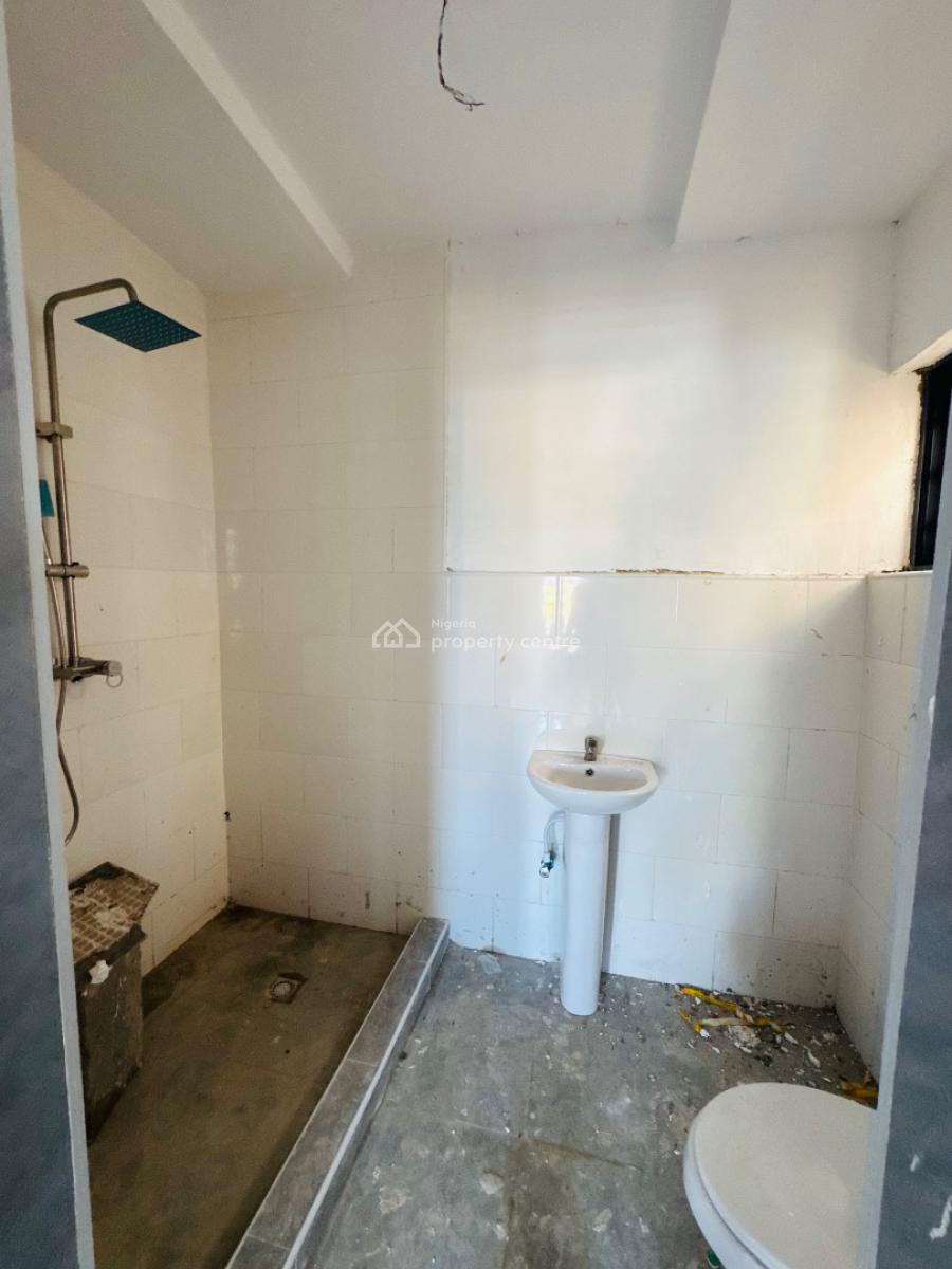 Most Affordable Spacious 3 Bedroom Semi Detached Duplex with a Bq, Olowora, Magodo, Lagos, Semi-detached Duplex for Sale