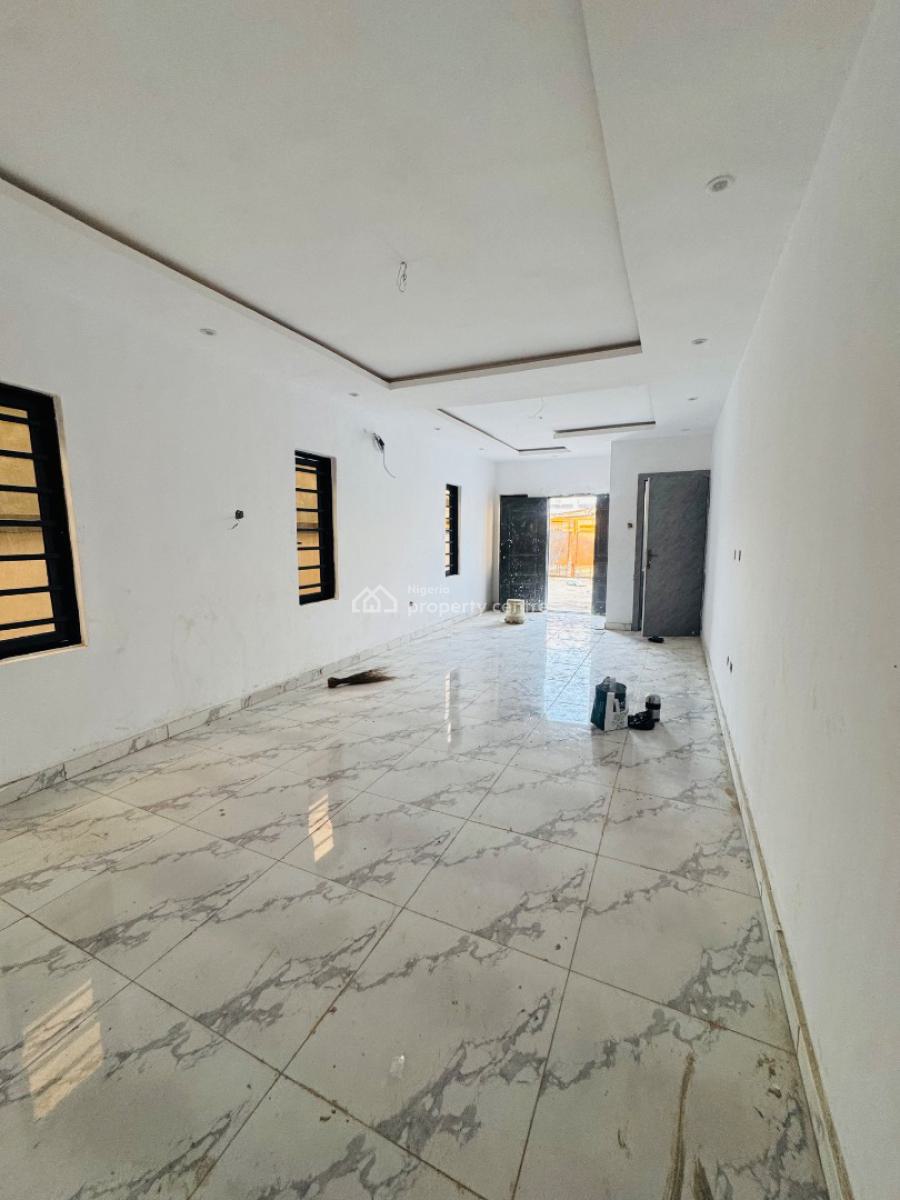 Most Affordable Spacious 3 Bedroom Semi Detached Duplex with a Bq, Olowora, Magodo, Lagos, Semi-detached Duplex for Sale
