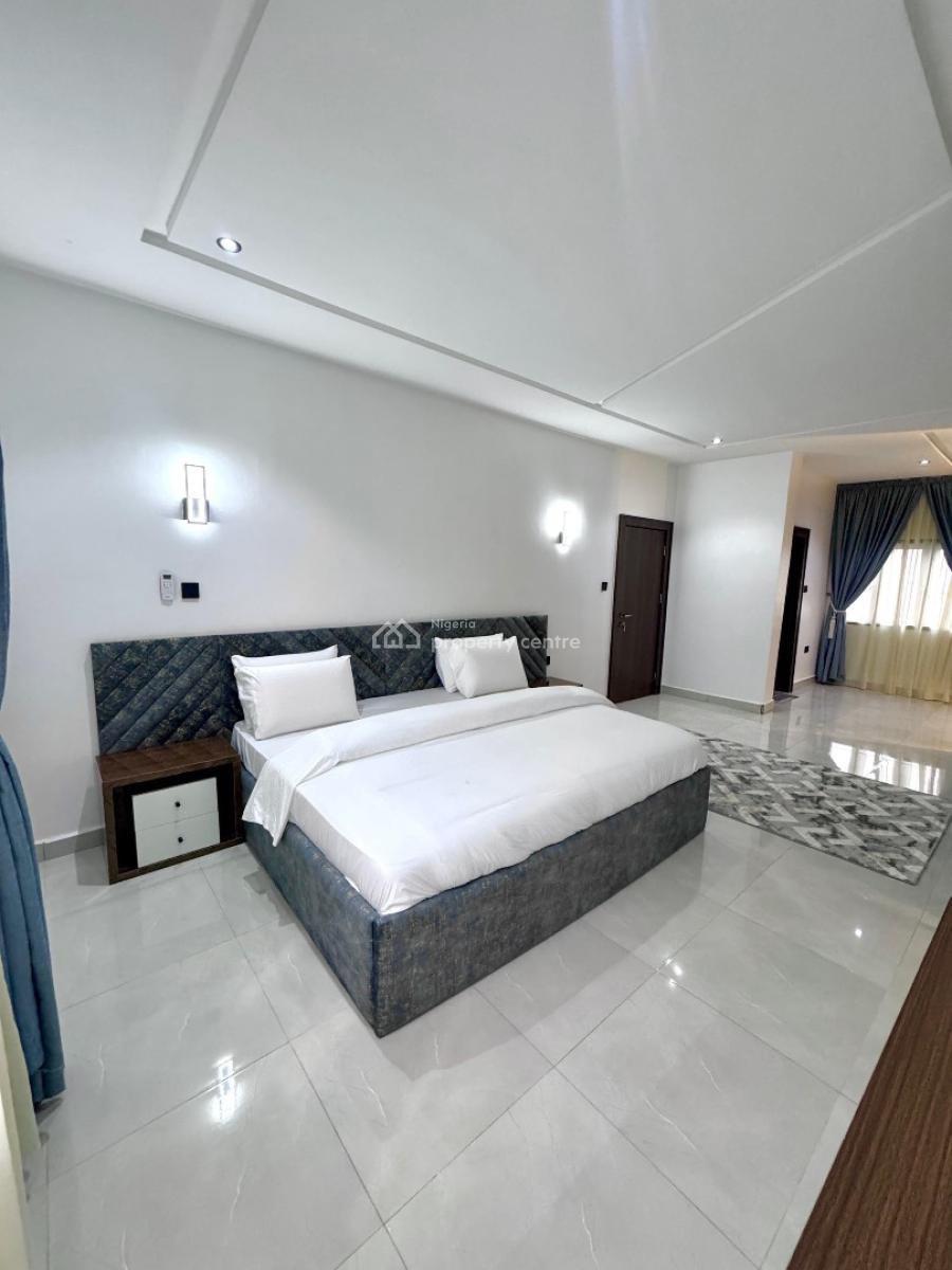 Luxury and Aesthetically Pleasing 2 Bedroom Terrace Duplex, Jahi, Abuja, Flat / Apartment Short Let
