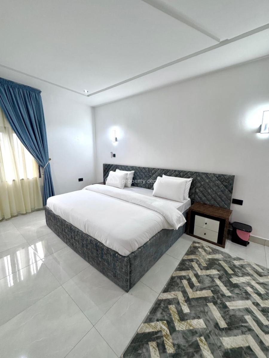 Luxury and Aesthetically Pleasing 2 Bedroom Terrace Duplex, Jahi, Abuja, Flat / Apartment Short Let