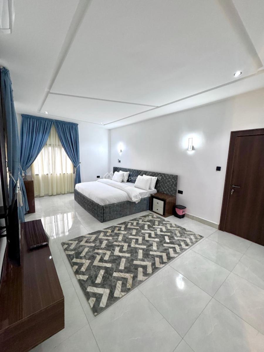 Luxury and Aesthetically Pleasing 2 Bedroom Terrace Duplex, Jahi, Abuja, Flat / Apartment Short Let