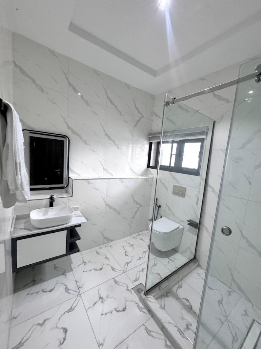 Luxury and Aesthetically Pleasing 2 Bedroom Terrace Duplex, Jahi, Abuja, Flat / Apartment Short Let