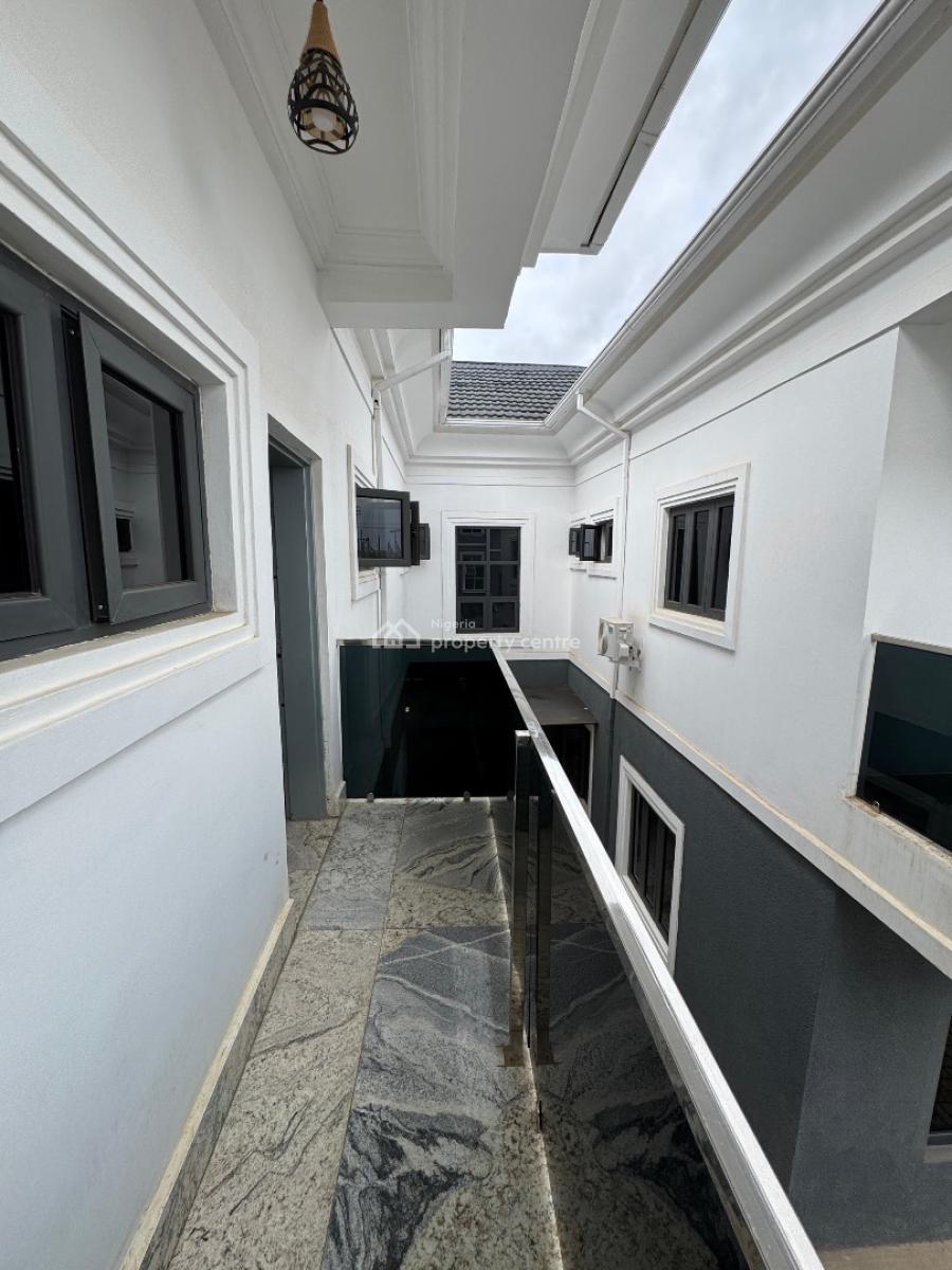 Luxury and Aesthetically Pleasing 2 Bedroom Terrace Duplex, Jahi, Abuja, Flat / Apartment Short Let