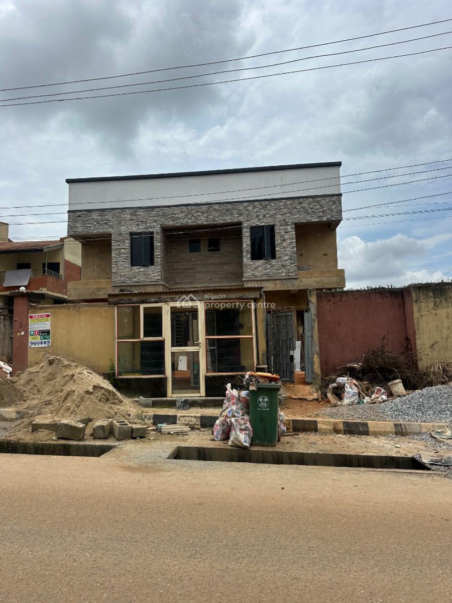 Exquisitely Built to Taste 4 Bedroom Semi Detached Duplex, Gra Phase 1, Magodo, Lagos, Semi-detached Duplex for Sale