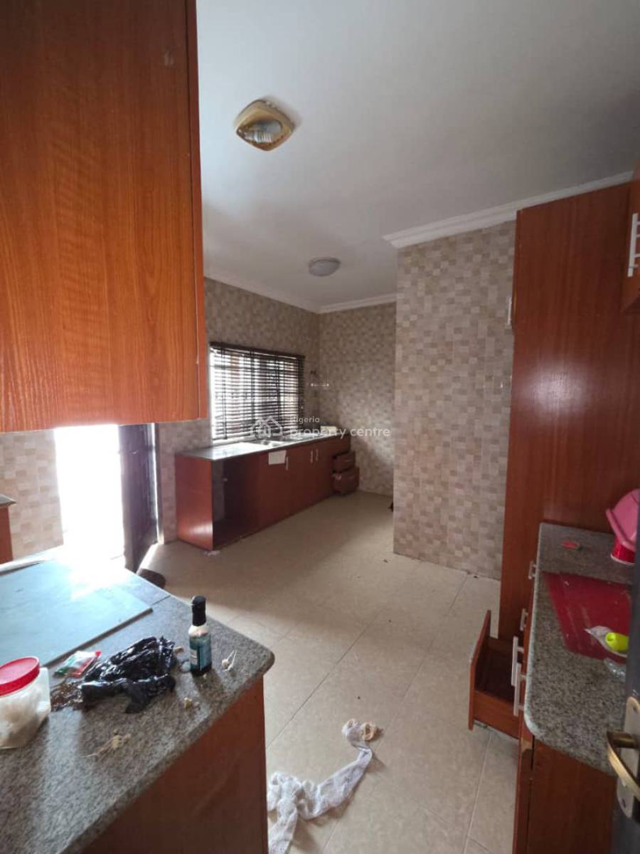 4 Bedrooms Detached Duplex at Ilaje Ajah, Ilaje, Ajah, Lagos, Detached Duplex for Rent
